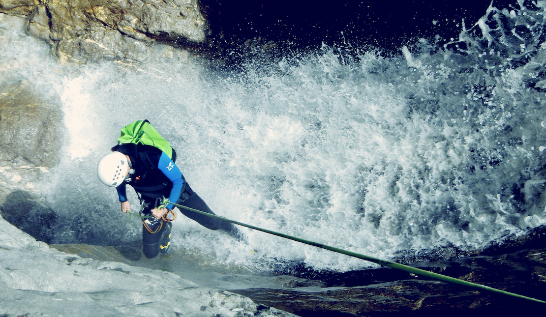 Canyoning Basic